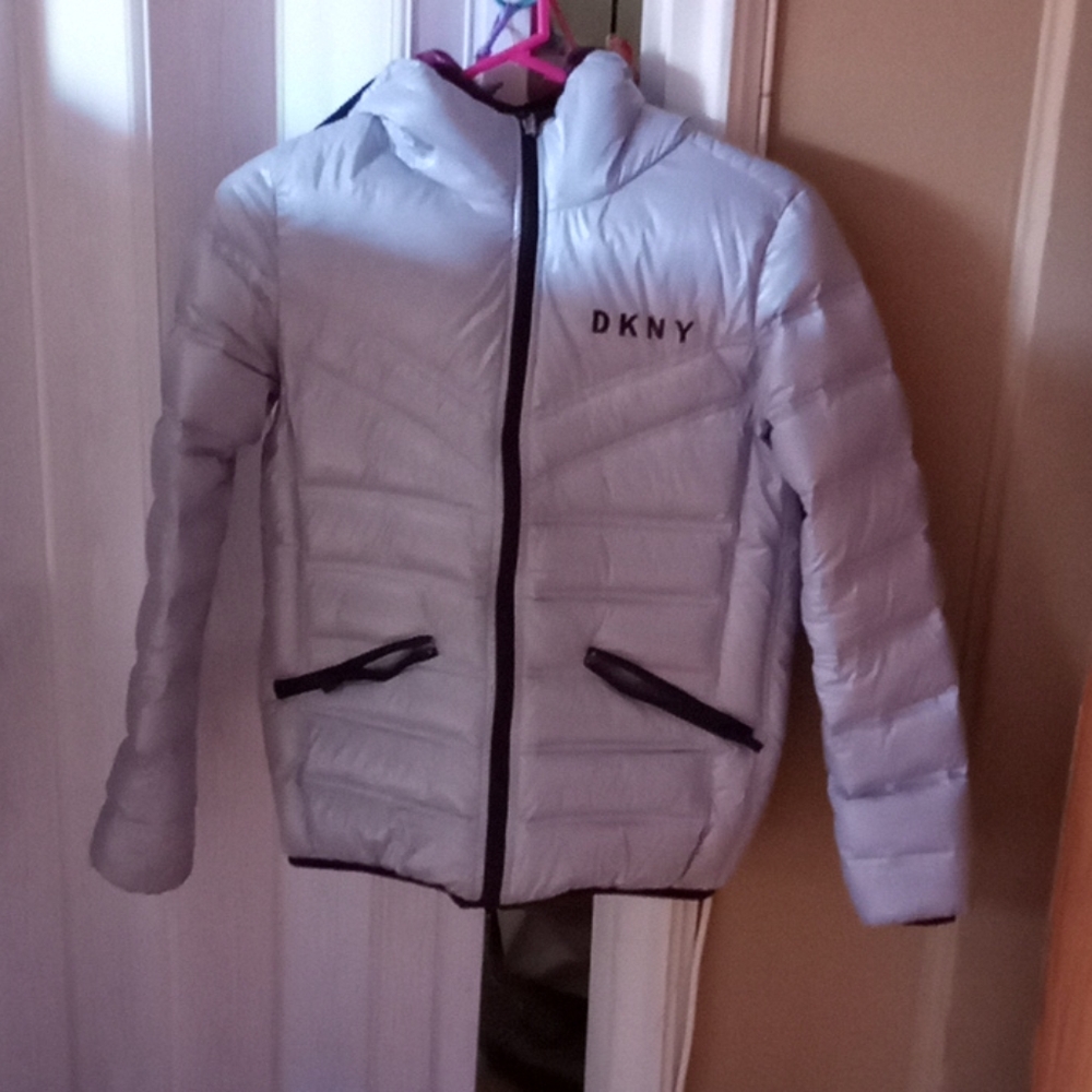 DKNY Sport Revirsible Jacket